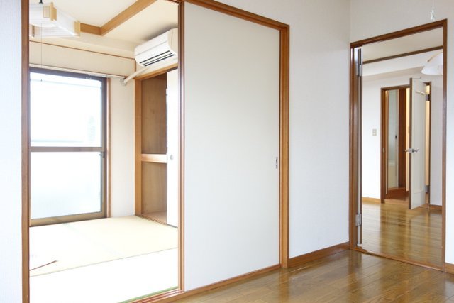 シャトー青井の居間写真