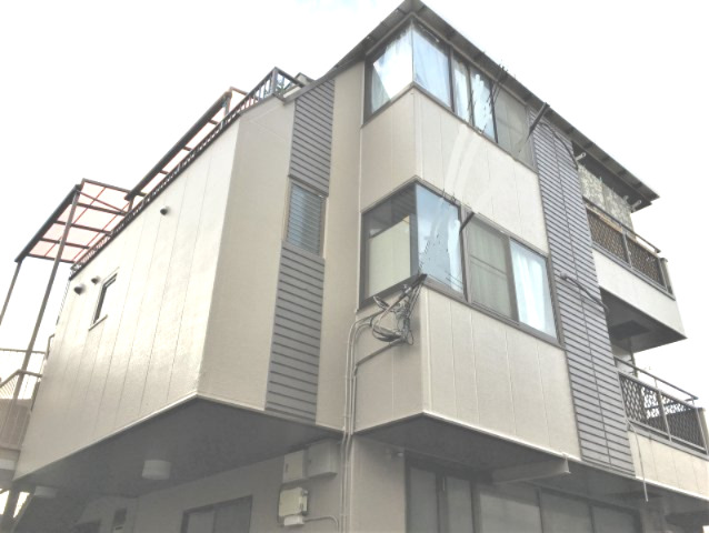 シャトー青井