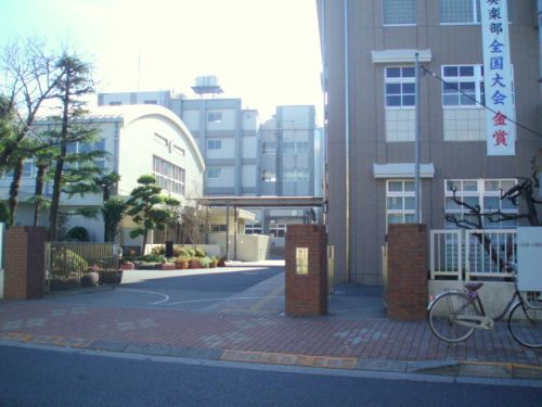 シャトー青井の周辺写真
