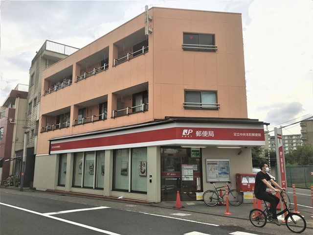 シャトー青井の周辺写真