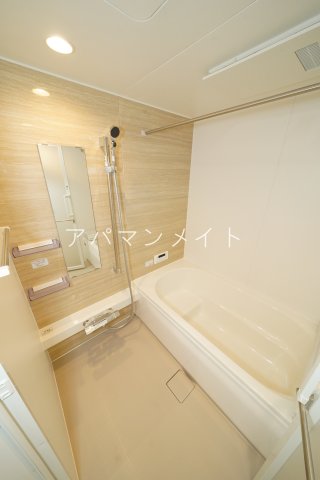 バス・シャワールーム　日々の暮らしに欠かせないお風呂です