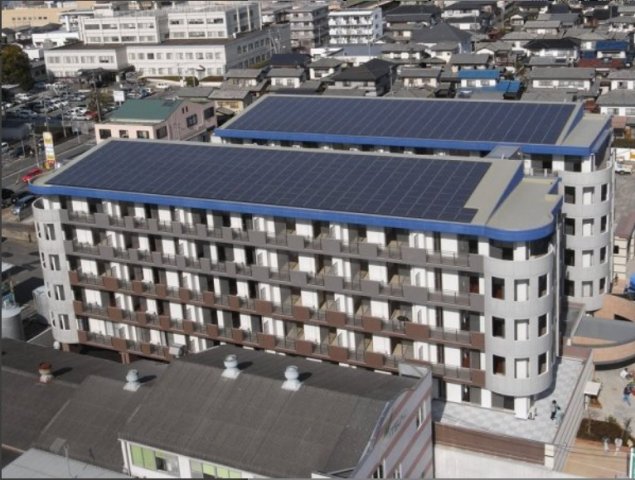 建物外観　外観です。