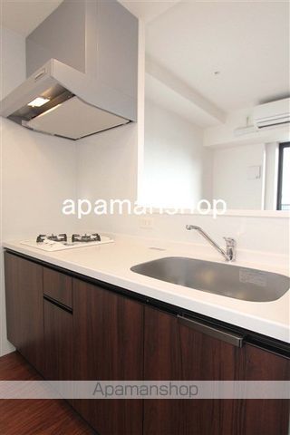 地下鉄中央線 堺筋本町駅 徒歩1分 37階建 築6年のキッチン写真