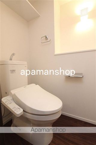 地下鉄中央線 堺筋本町駅 徒歩1分 37階建 築6年のトイレ写真