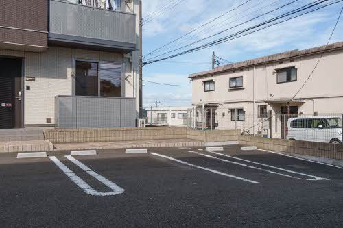 シャーメゾン リアンの外観写真