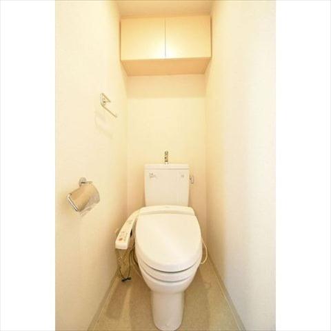 ヴェルト板橋のトイレ写真