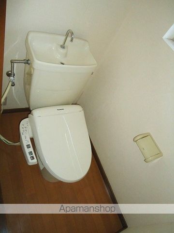メゾンドカルムのトイレ写真