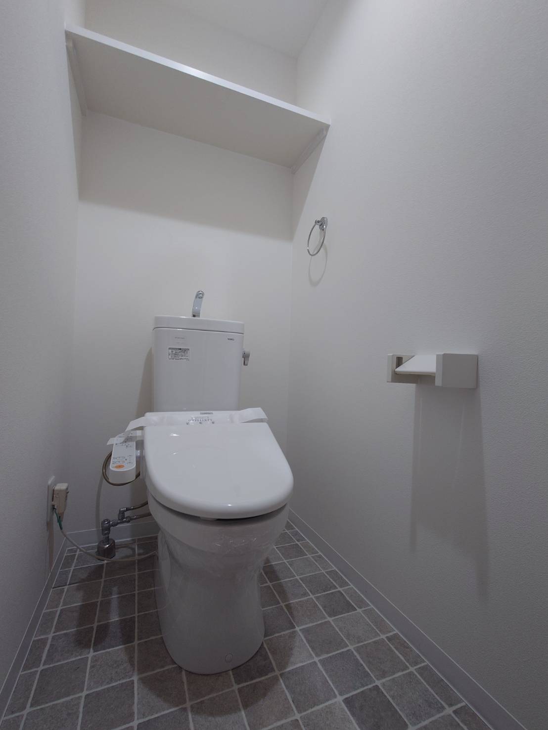 PRENDRE TAKAMATSUのトイレ写真