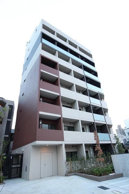 建物外観　★スタイリッシュな外観★