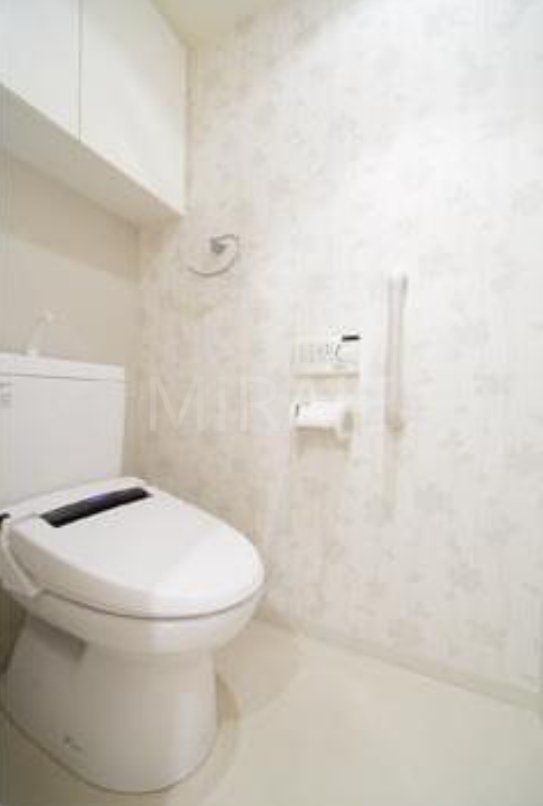 フォリアージュ青葉台のトイレ写真