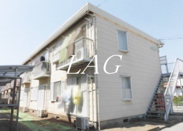 建物外観　外観です。