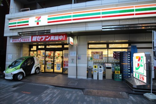 コンビニ　セブンイレブン 渋谷東3丁目店（コンビニ）まで23m