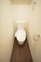 トイレ　トイレもきれいです