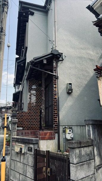 枚方市須山町あきかつ戸建の外観写真