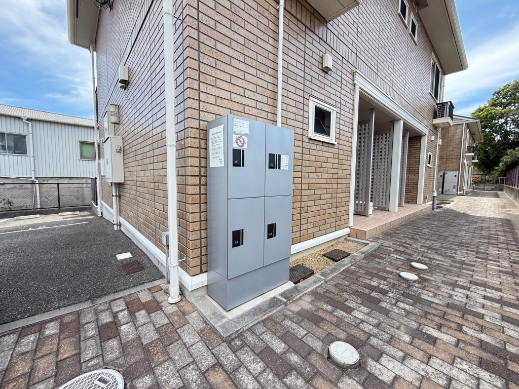 ラフィーネ林3の外観写真