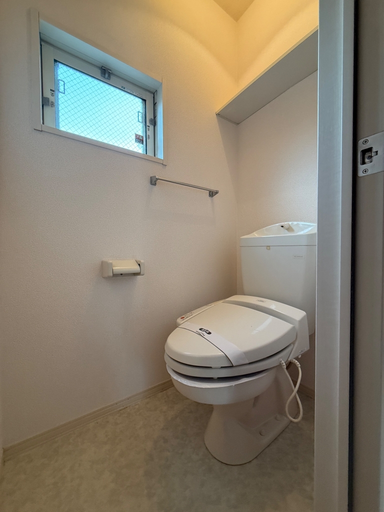 ラフィーネ林3のトイレ写真
