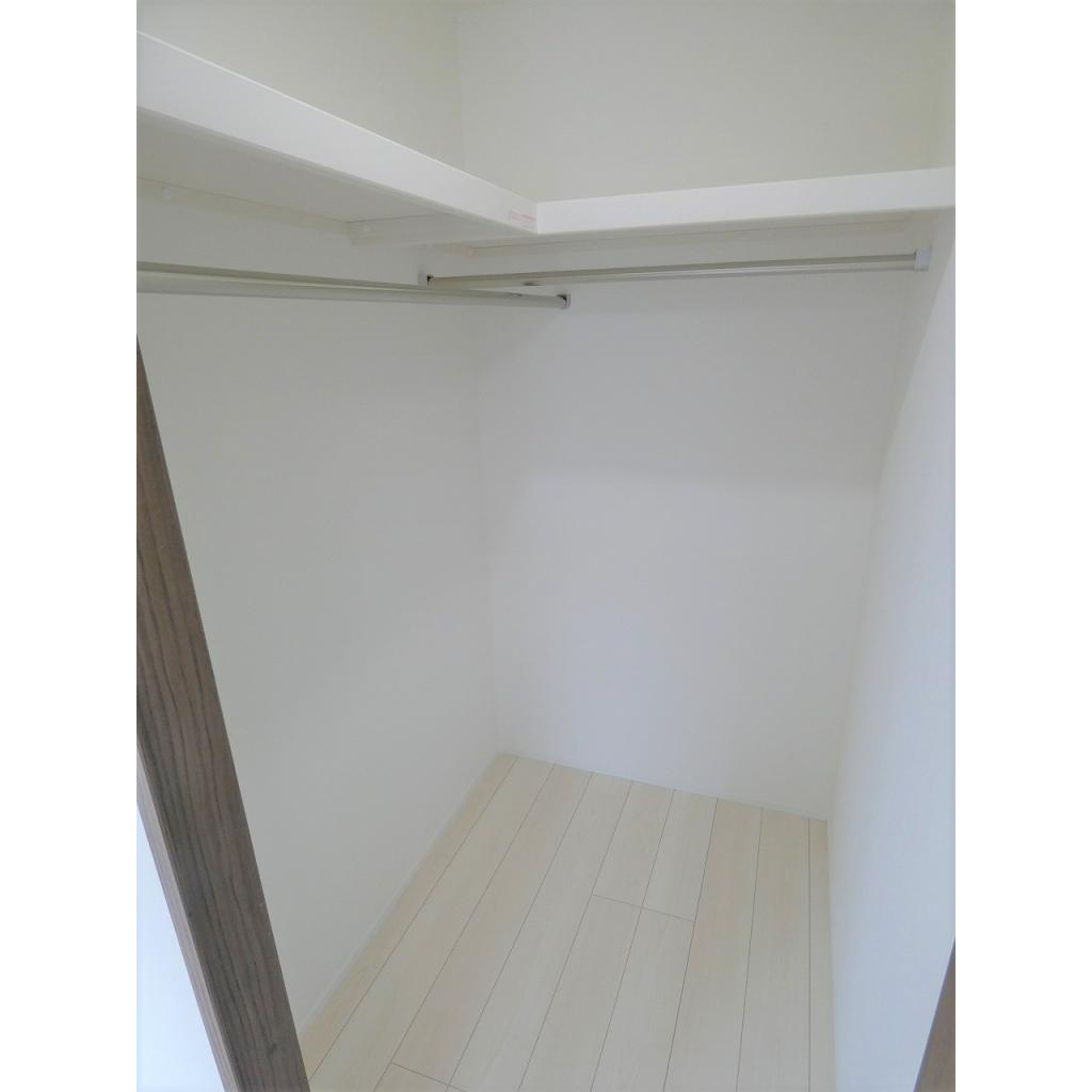 収納　大きなものも収納できそうです
