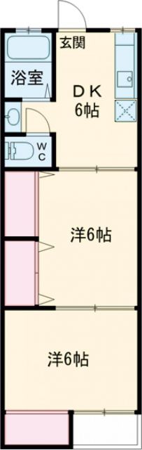 Lumine Kの間取り写真