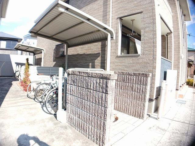 アーヴィンデイルIIの外観写真