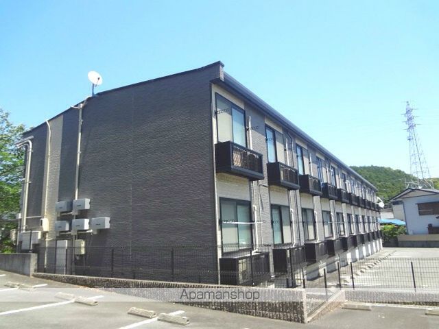 レオパレスLumenの外観写真