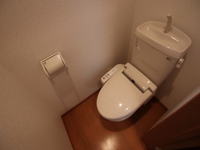 フローレス杭瀬のトイレ写真