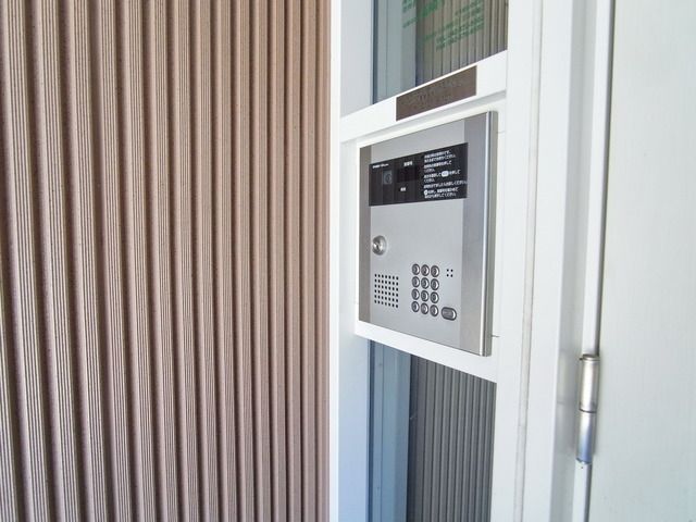 その他共有部分　オートロックで安心生活