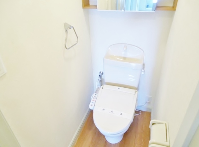 L.NOVAのトイレ写真