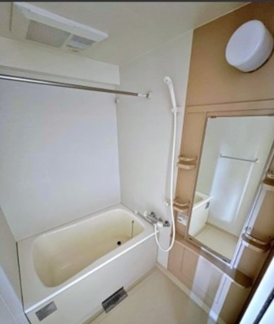 バス・シャワールーム　別部屋参考写真