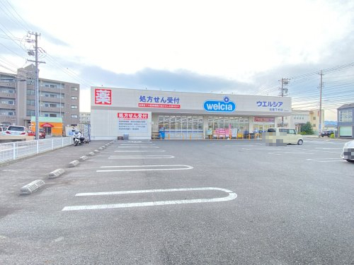 泉ハイツ久保 B棟の周辺写真