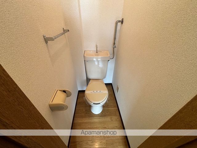 ソレイュ東札幌のトイレ写真