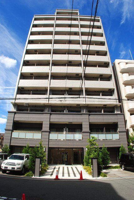 エスリード新大阪SOUTHの外観写真