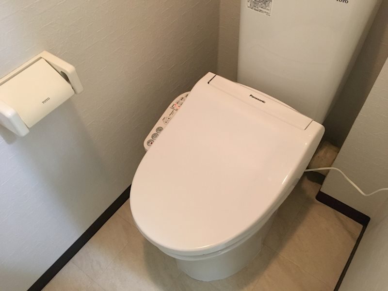 トイレ
