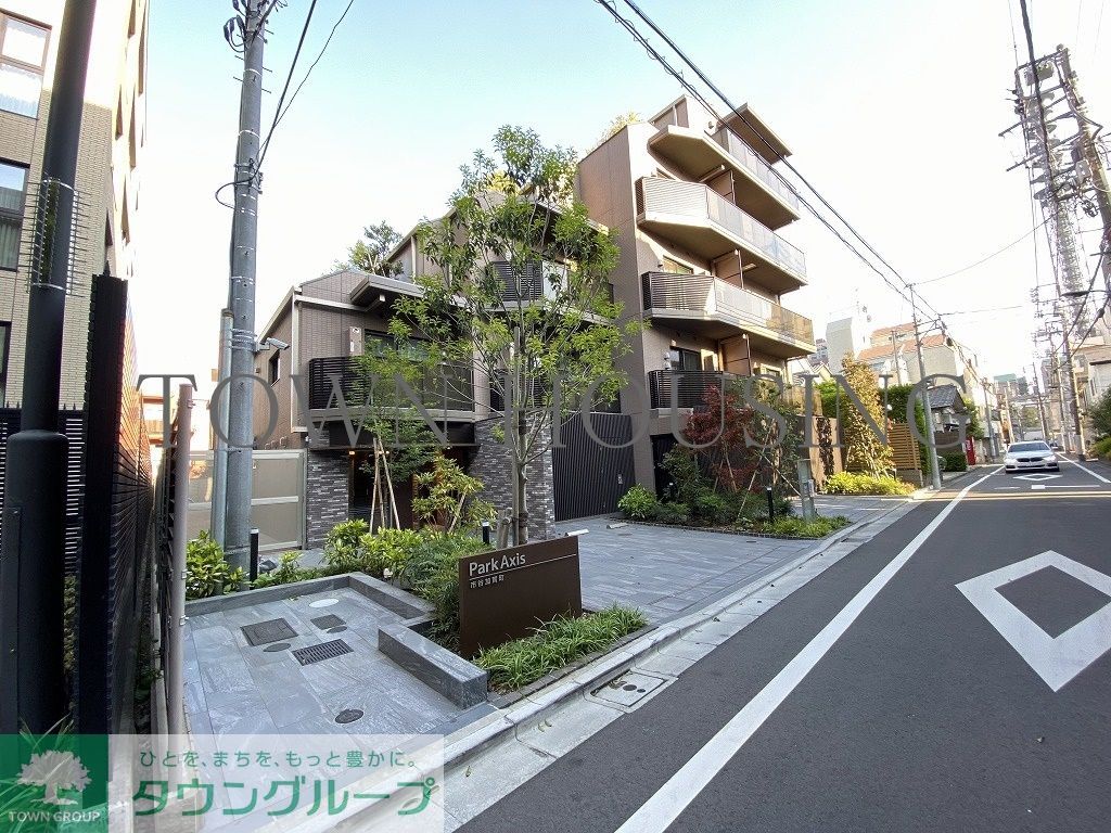 都営大江戸線 牛込柳町駅 徒歩6分 5階建 築8年のその他写真