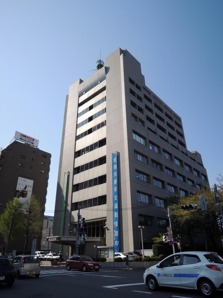 警察署・交番　府中警察署（警察署・交番）まで318m