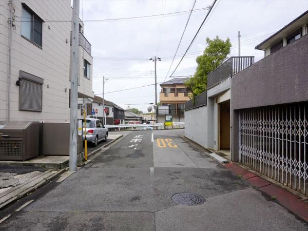 その他　現地周辺街並み（その他）まで5m
