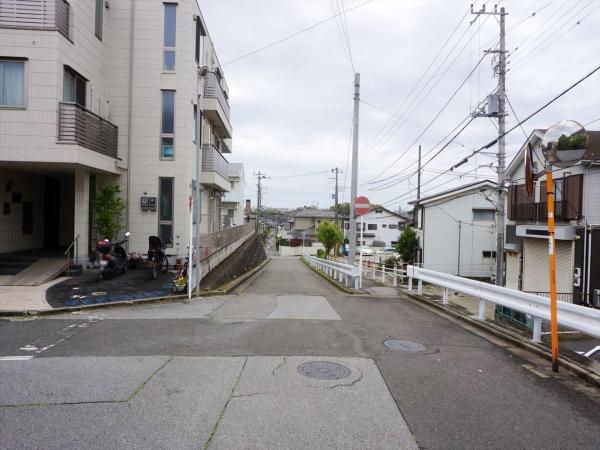 その他　現地周辺街並み（その他）まで5m