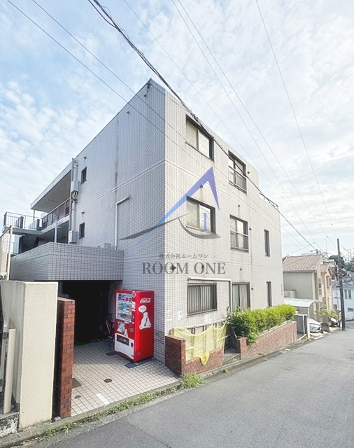 建物外観　外観です。