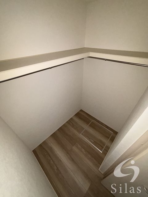 ＪＲ片町線 忍ケ丘駅 徒歩8分 3階建 新築の内装写真