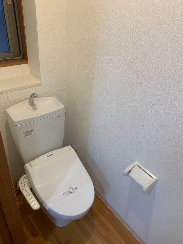 メゾン・ド・ピュアのトイレ写真