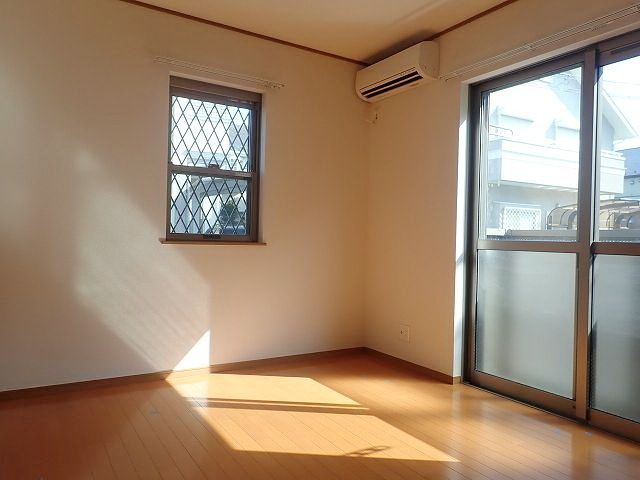 アリーソの居間写真