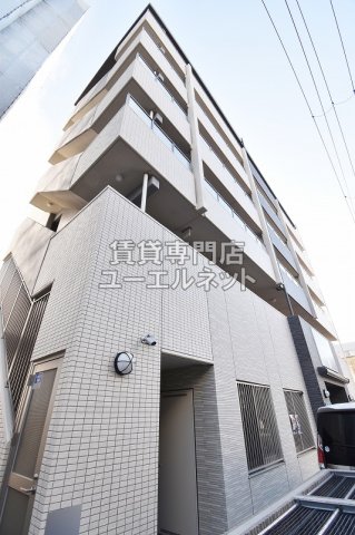 建物外観　綺麗な外観