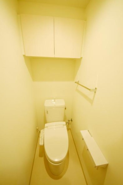 ワイエスシー横浜ビルのトイレ写真