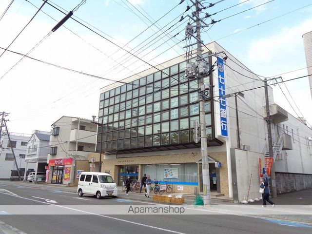 銀行　七十七銀行宮町支店（銀行）まで273m