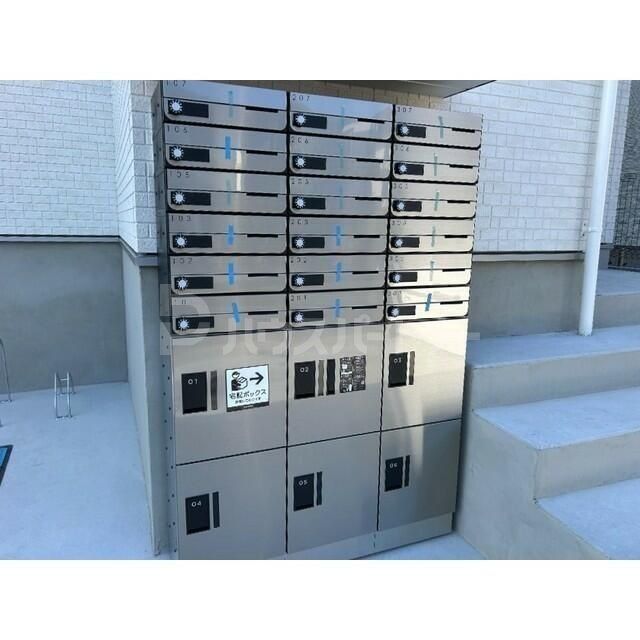 MQuarto東大宮の外観写真