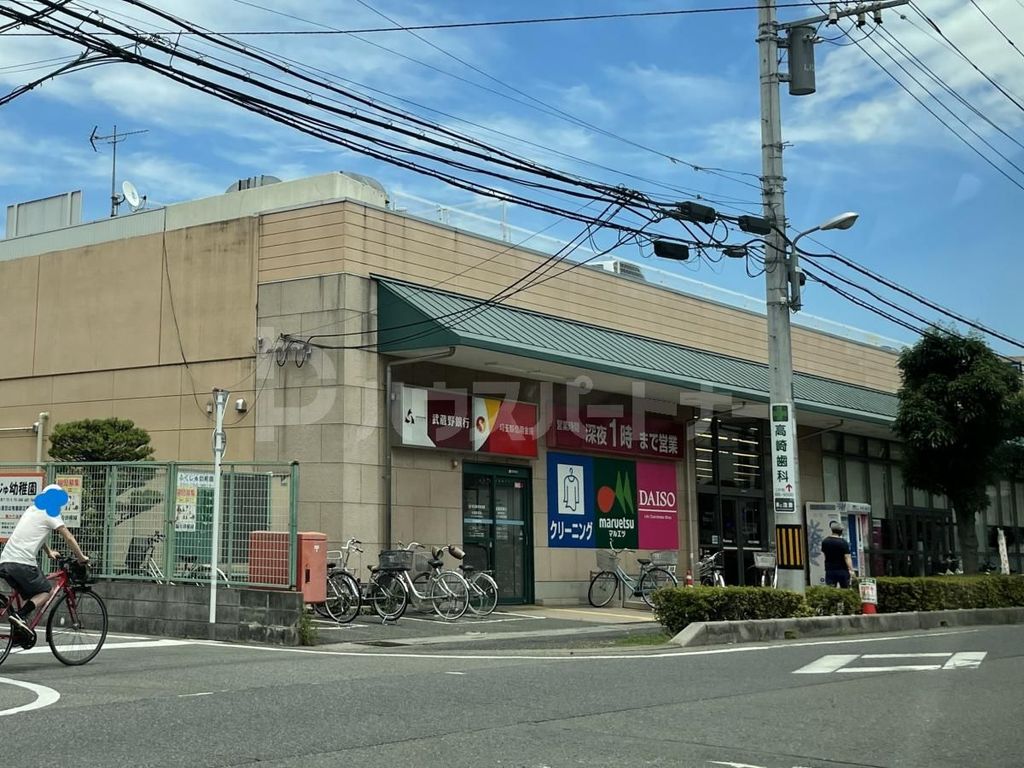 MQuarto東大宮の周辺写真