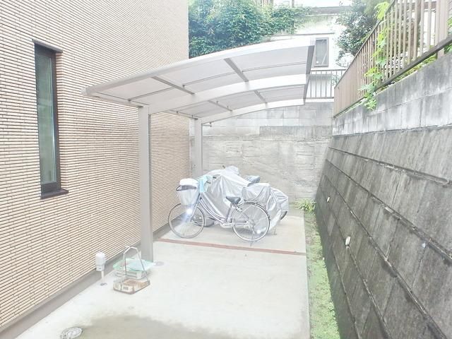 その他共有部分　★駐輪場★