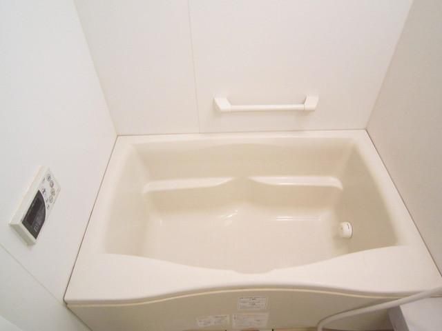 コンフォリア文京白山の風呂写真