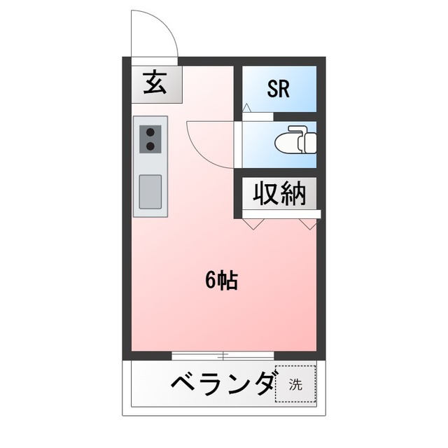 ☆プルミエールセイの間取り写真