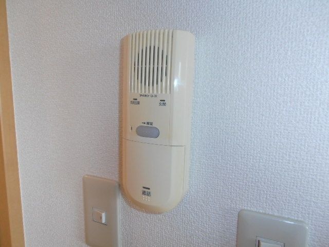 セキュリティ　☆インターホン☆