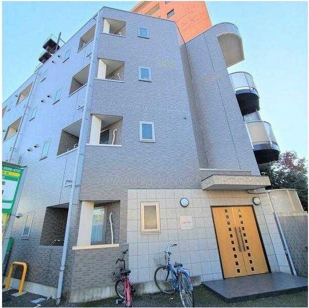 建物外観　★オートロック！★